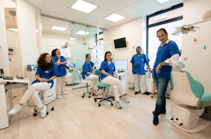 Orthodontistes qualifiés au Cabinet du Docteur Bendahan à Paris 17